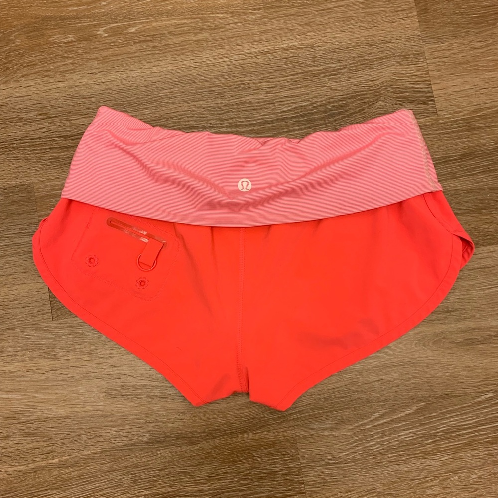 Lululemon short swim short